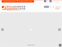 Tablet Screenshot of lencir.com.mx